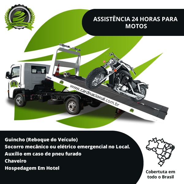 Assistência Moto