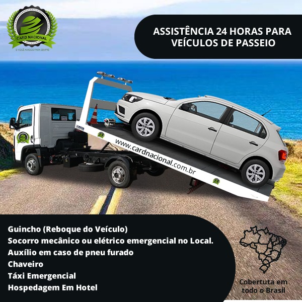 Seguro Assistência 24 Horas