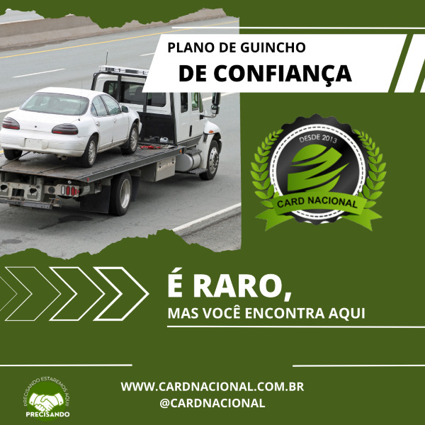 Plano de Guincho 300 KM